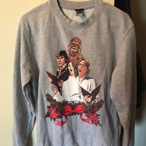 Star Wars sweater
